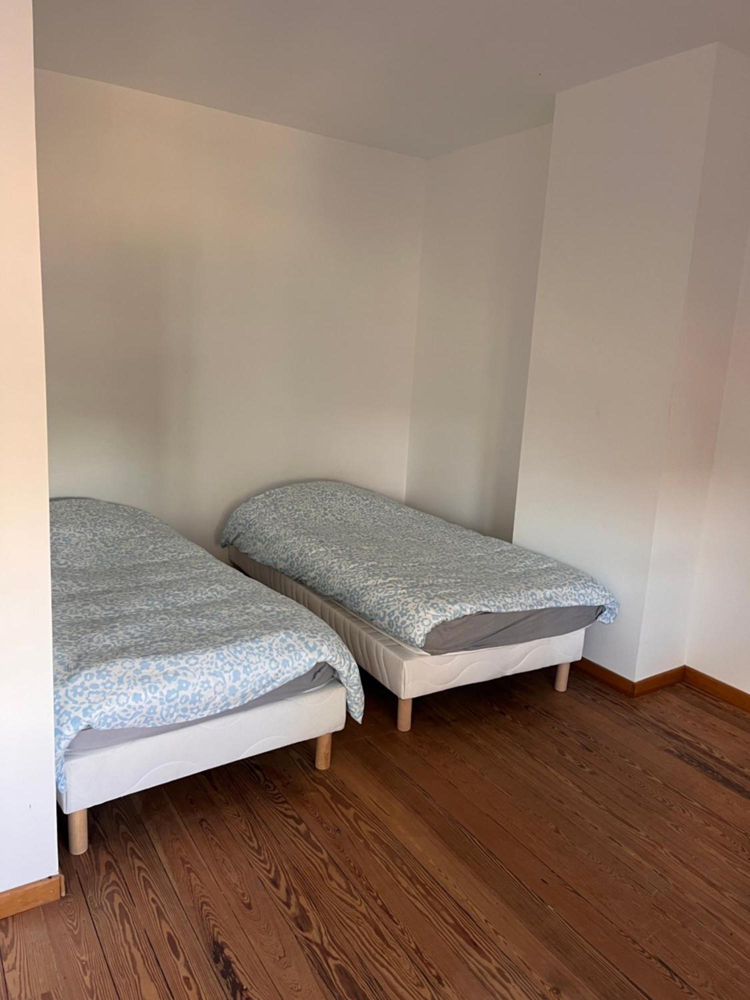 Appartement Chez Tiago à Nesle Extérieur photo