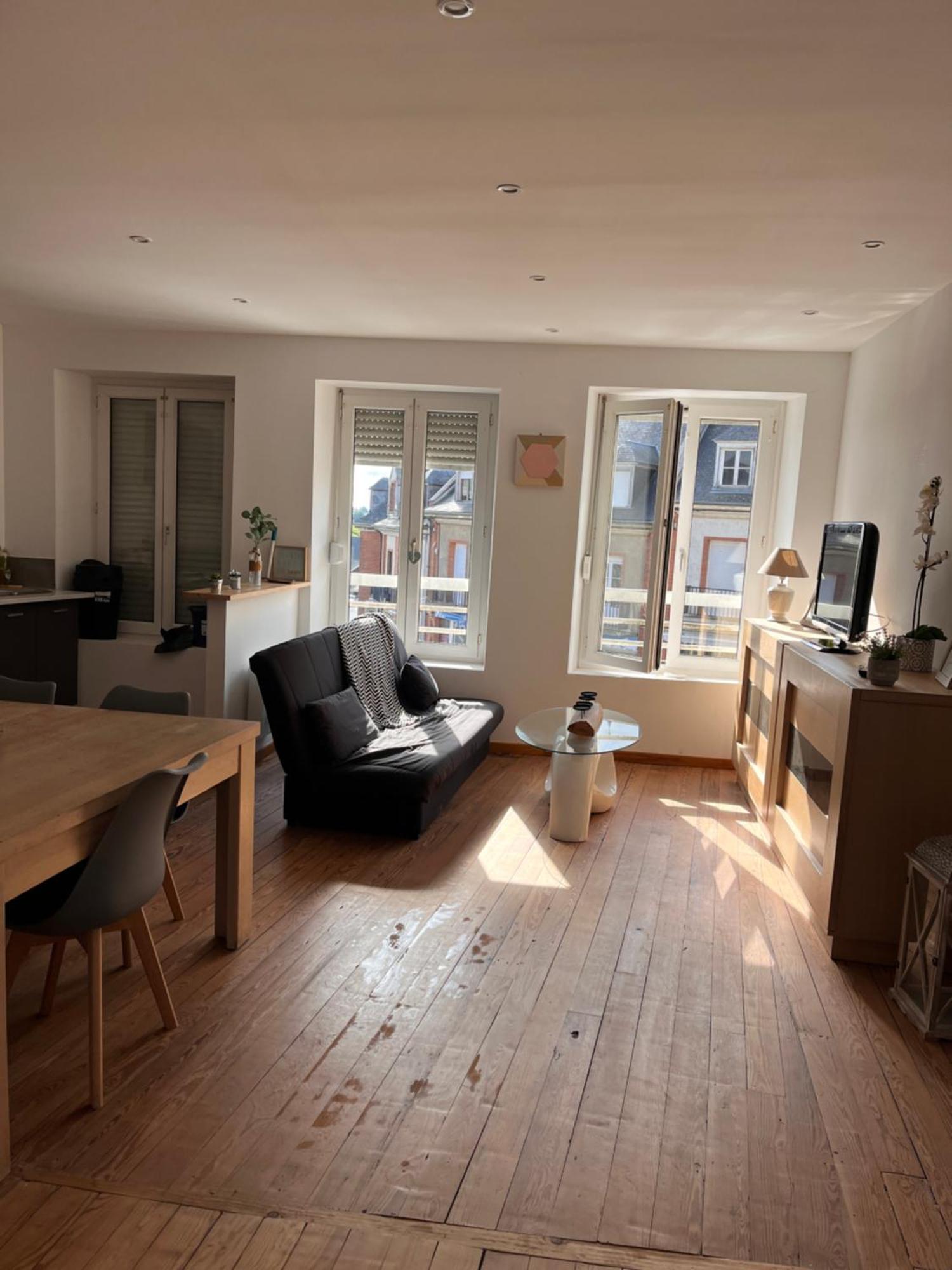 Appartement Chez Tiago à Nesle Extérieur photo
